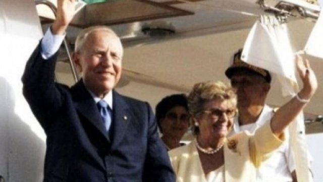 Carlo Azeglio Ciampi, l'ex Presidente della Repubblica &egrave; morto