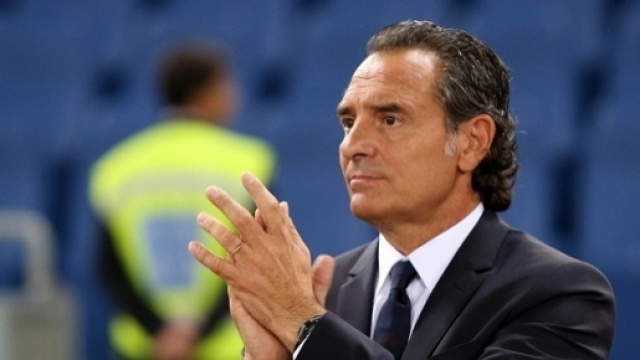 Cesare Prandelli, secondo indiscrezioni potrebbe essere il prossimo allenatore dell'Inter