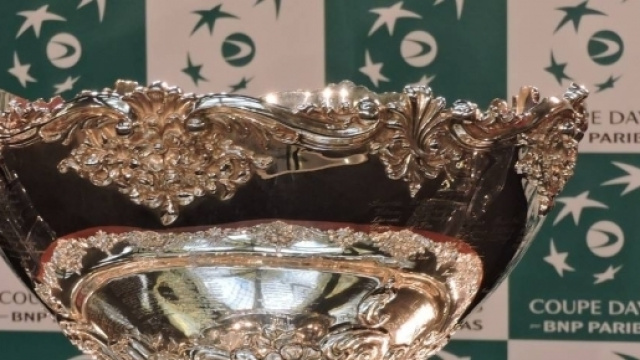Coppa Davis, l'ambita "insalatiera"