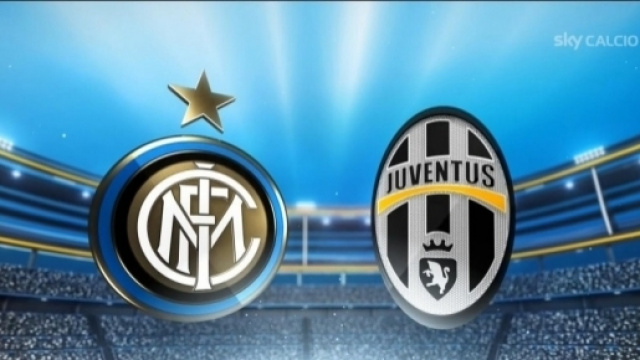 Dove vedere Inter-Juve: tv e streaming da smartphone, tablet e pc