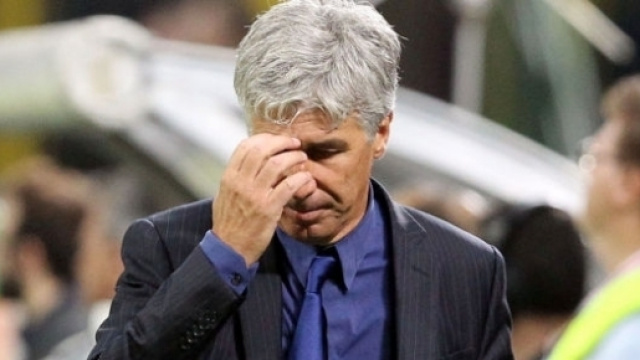 Gian Piero Gasperini, esonerato dopo quattro gare nella stagione 2011/2012