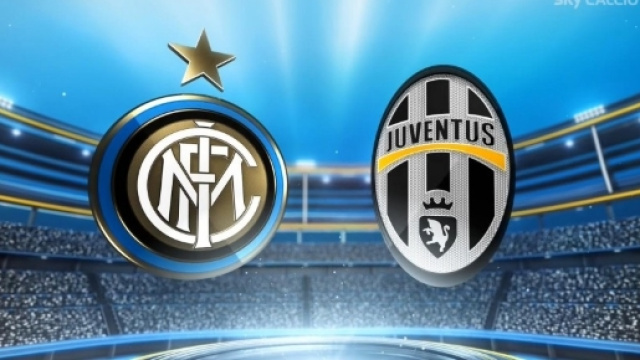 Inter-Juventus, le probabili formazioni.