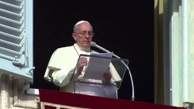 La sentenza del Papa sul disastro dei migranti