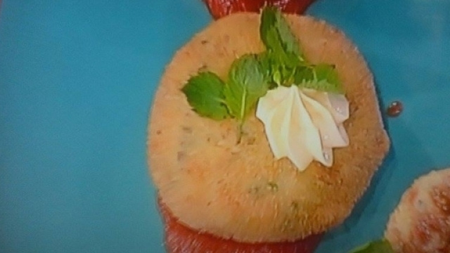 Le buonissime bombas de patatas