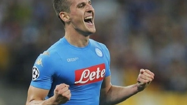 Milik: la sua doppietta al Bologna fa volare il Napoli