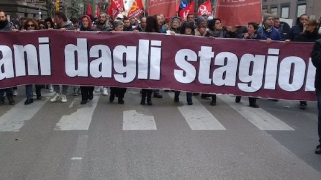Naspi, un mese in pi&ugrave; ai lavoratori stagionali pu&ograve; bastare?