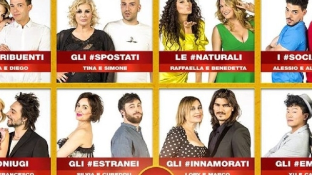 Pechino Express 2016: le coppie in gara - VanityFair.it - vanityfair.it