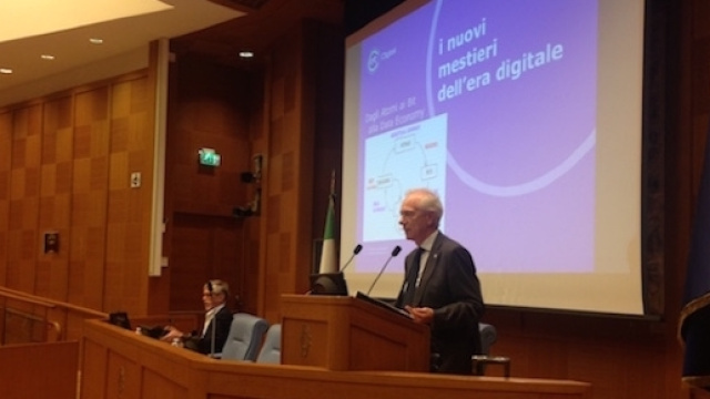 Roberto Saracco, direttore di Eit Digital