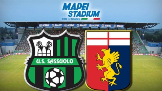 Serie A, Sassuolo - Genoa: numeri e statistiche del matchSoccer Qube - soccerqube.com