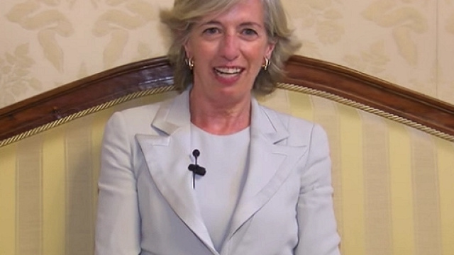 Stefania Giannini, ministro dell'Istruzione