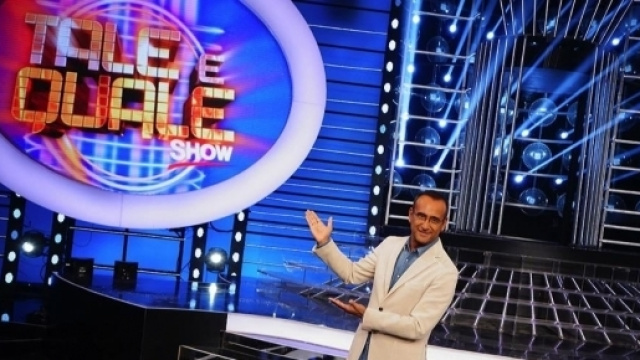 Tale e Quale Show 2016, annunciato il cast dei concorrenti della ... - correttainformazione.it