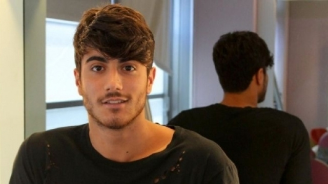 Uomini e Donne: il tronista Riccardo Gismondi