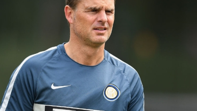 Verso il Chievo, De Boer: &ldquo;Ecco cosa servir&agrave; a Verona per partire ... - fcinter1908.it