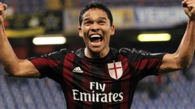 Voti Sampdoria-Milan Gazzetta dello Sport Fantacalcio serie A: Carlos Bacca - foto eurosport.com