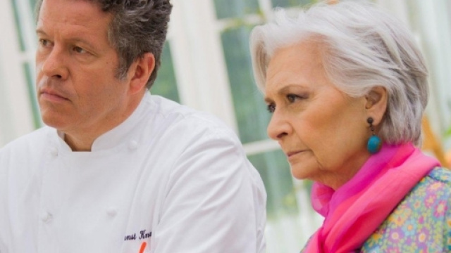 Bake Off Italia 2016 replica ieri