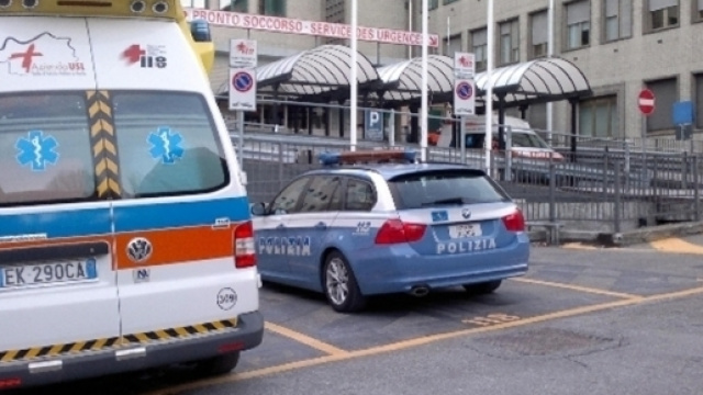 Bimba di due anni muore soffocata