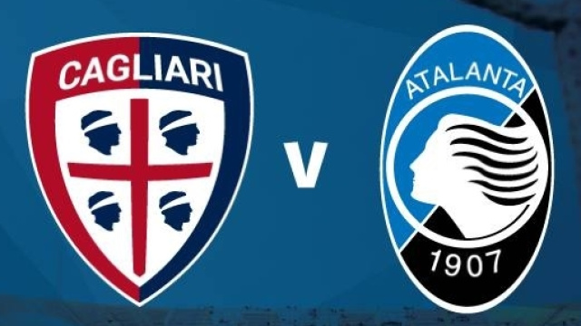Cagliari - Atalanta di domenica 18 settembre 2016.