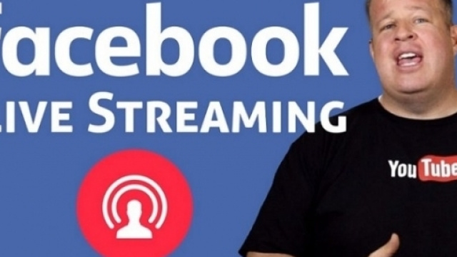 Facebook, il live streaming arriva sul PC!