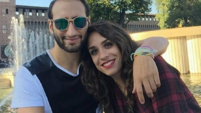 Francesca Bressi(24anni) ed il fidanzato Pasquale Papaleo(25)vittime della SS106