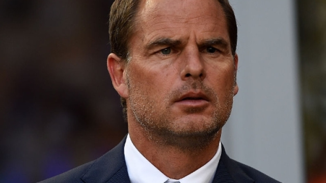Inter, De Boer verso l'esonero