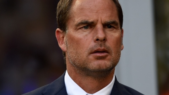 Inter, ecco le scelte di De Boer per la gara contro la Juve