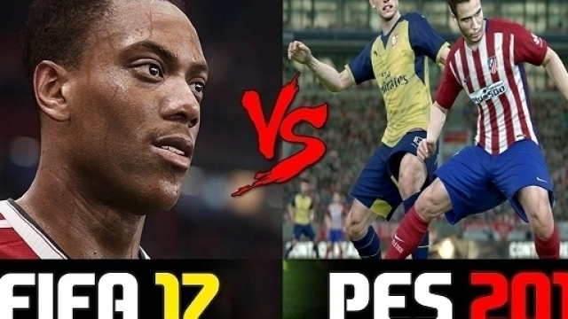 Meglio Fifa 17 o PES 2017 Italia?