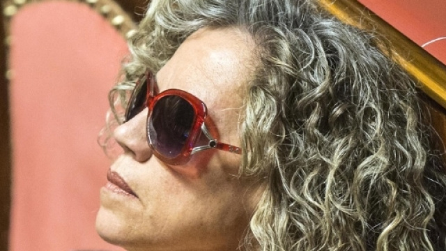 Monica Cirinn&agrave;, senatrice del PD, promotrice della legge sulle Unioni Civili