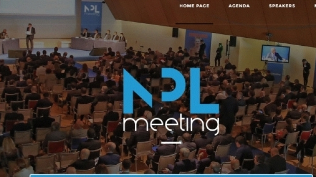 NPLmeeting la platea della quinta edizione