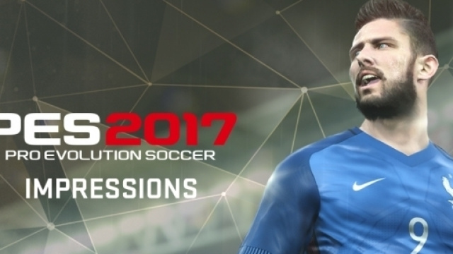 PES 2017: PES Fan impressions - pesfan.com
