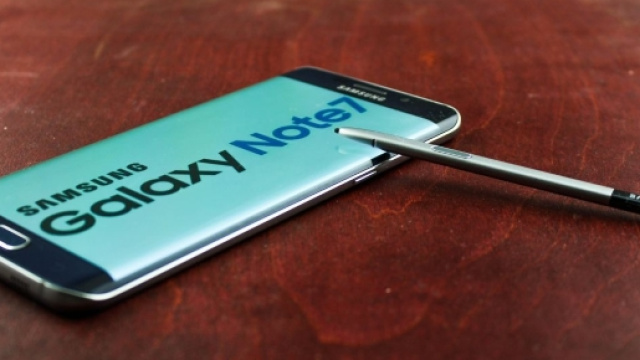 Samsung Galaxy Note7. Nuovo modello di punta di Samsung