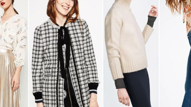 Zara Abbigliamento Autunno inverno 2016 2017: Foto, Prezzi - beautydea.it