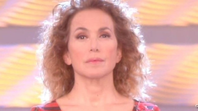barbara d'urso offesa in diretta tv