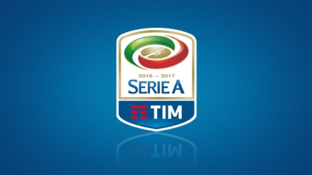 Calendario Serie A 2016-2017 quinta giornata