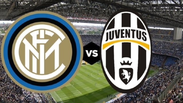 Derby D'Italia finito 2-1 per l'Inter