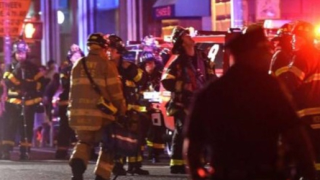Esplode bomba a New York: circa 30 i feriti.