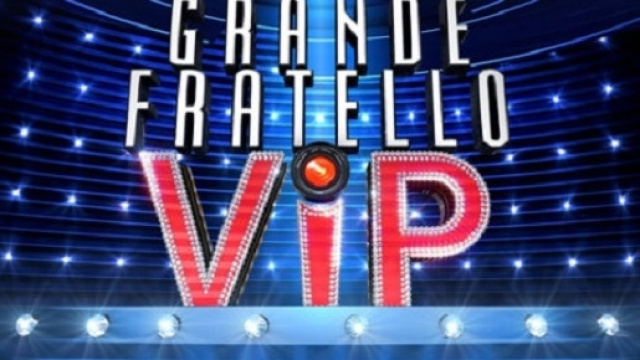 Il logo ufficiale del Grande Fratello Vip