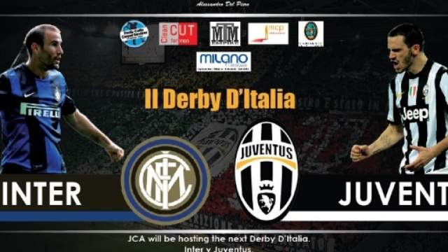 Inter-Juventus...davvero Derby d'Italia