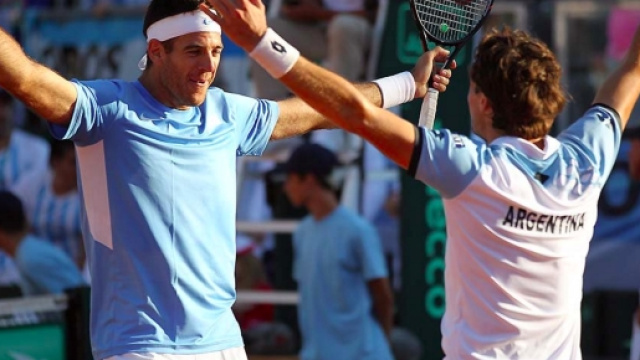L'Argentina affronter&agrave; la Croazia nella finale di Coppa Davis