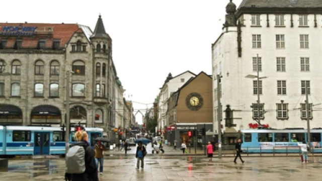 Oslo non vuole pi&ugrave; auto nel sul centro