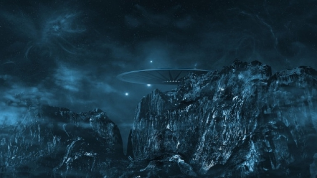 Ufo: immagine catturata dl telescopio Soho?