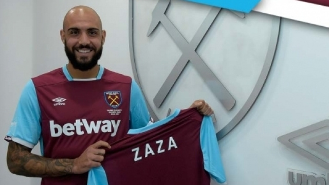 Zaza si presenta al West Ham: "Voglio diventare grande con questa ... - alfredopedulla.com
