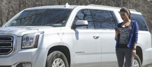 Quantico returns with Alex Parish in the CIA [Image via ABC/Disney]