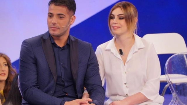 Alessia Cammarota e Aldo Palmeri insieme a Uomini e Donne