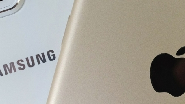 Apple iPhone 7 vs Samsung Galaxy S7