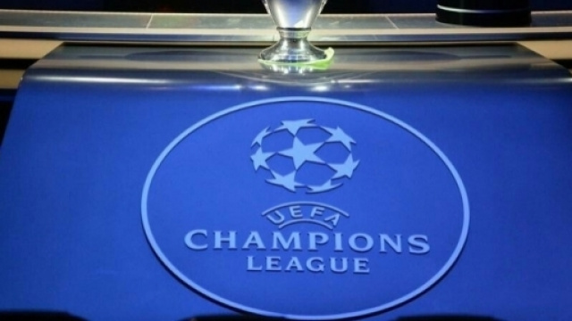 Champions League 2016-17 seconda giornta in tv