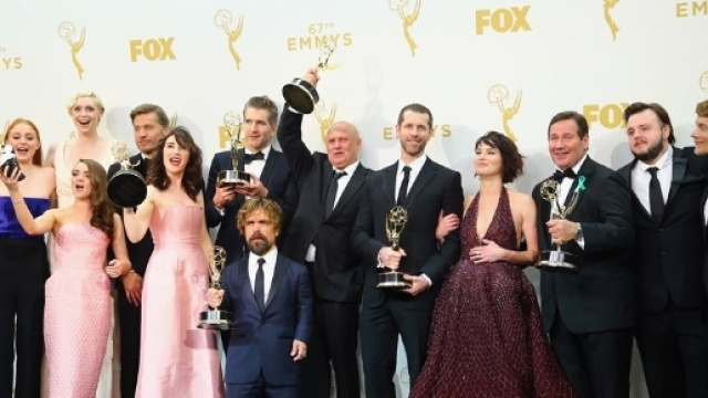 Emmy Awards 2015: il trionfo del Trono di Spade - VanityFair.it - vanityfair.it