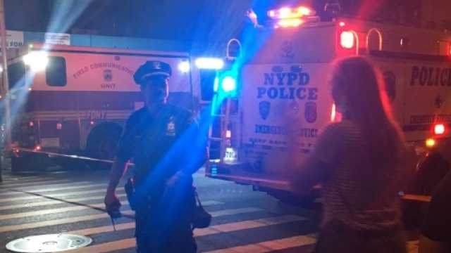 Esplosione a New York: feriti a Manhattan - Repubblica.it - repubblica.it
