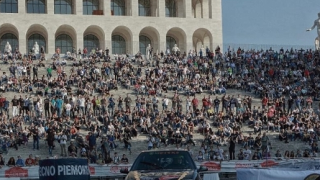 Guida al Rally di Roma Capitale 2016 e info diretta Tv/streaming - Foto da visitlazio.com -