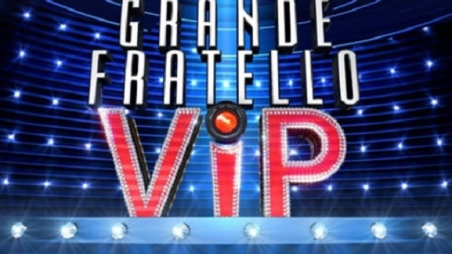 Il logo ufficiale del Grande Fratello Vip