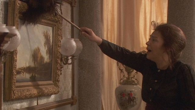 Il Segreto anticipazioni, Donna Francisca caduta in miseria